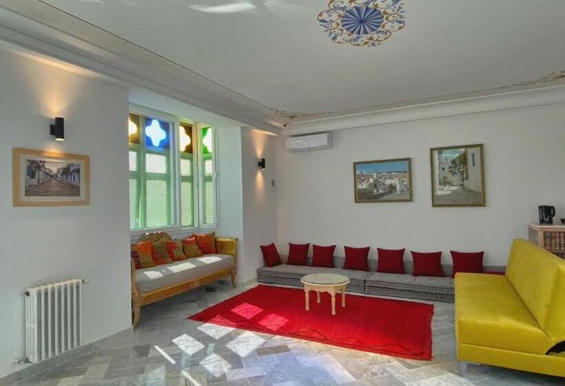 پانسیون Dar El Kif La Marsa