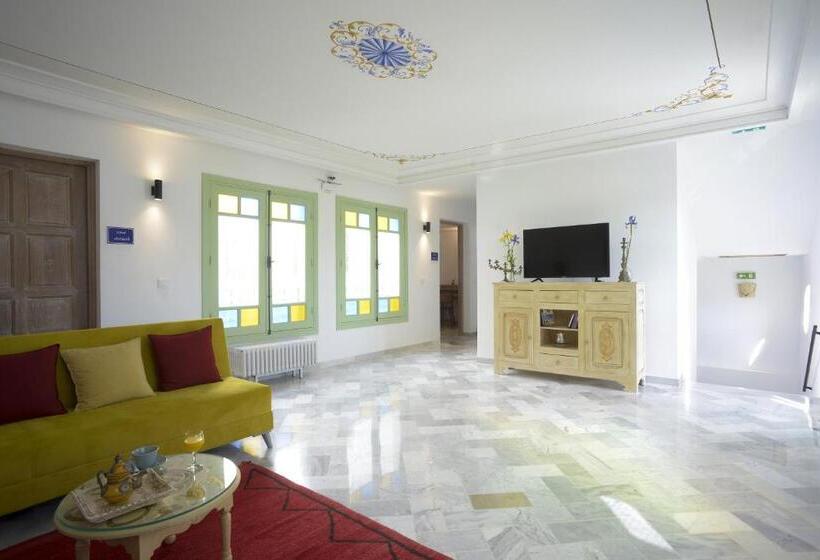 پانسیون Dar El Kif La Marsa