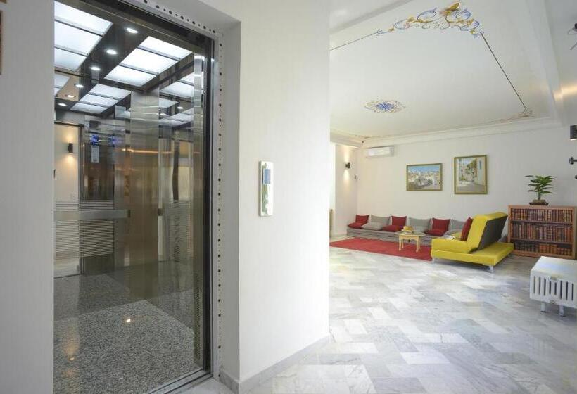 پانسیون Dar El Kif La Marsa