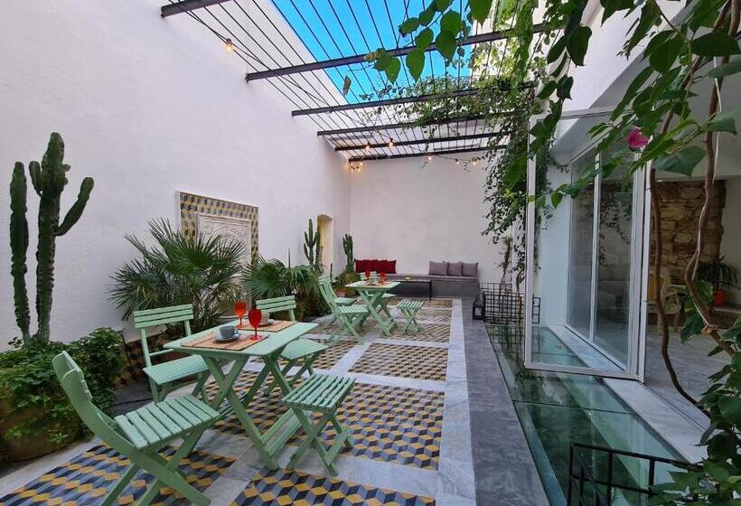 پانسیون Dar El Kif La Marsa