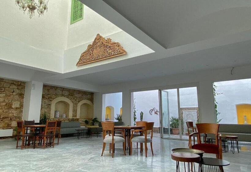 پانسیون Dar El Kif La Marsa