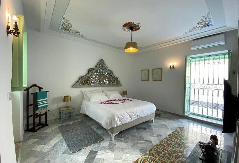 پانسیون Dar El Kif La Marsa