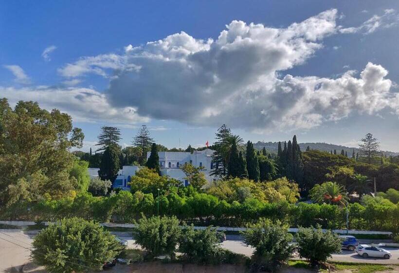 پانسیون Dar El Kif La Marsa