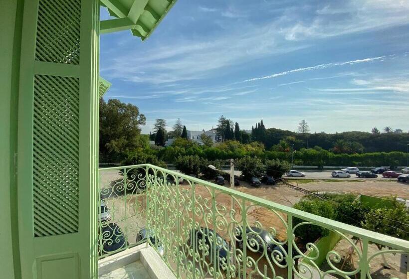 پانسیون Dar El Kif La Marsa