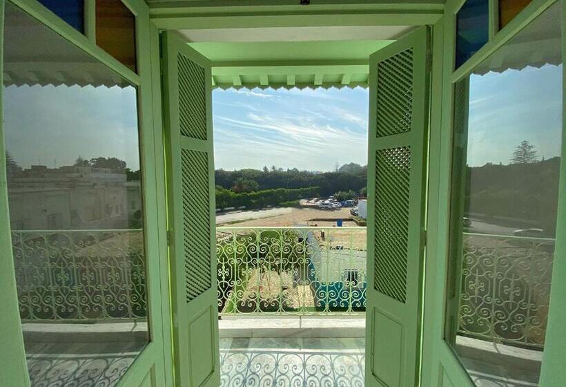 پانسیون Dar El Kif La Marsa