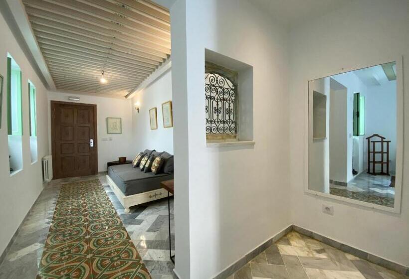 پانسیون Dar El Kif La Marsa