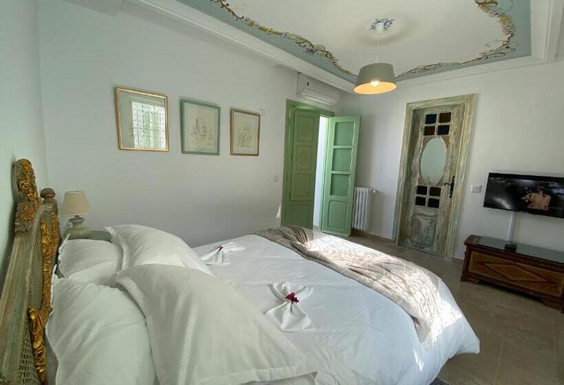 پانسیون Dar El Kif La Marsa