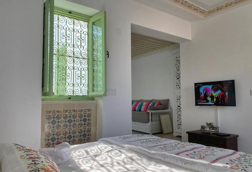 پانسیون Dar El Kif La Marsa