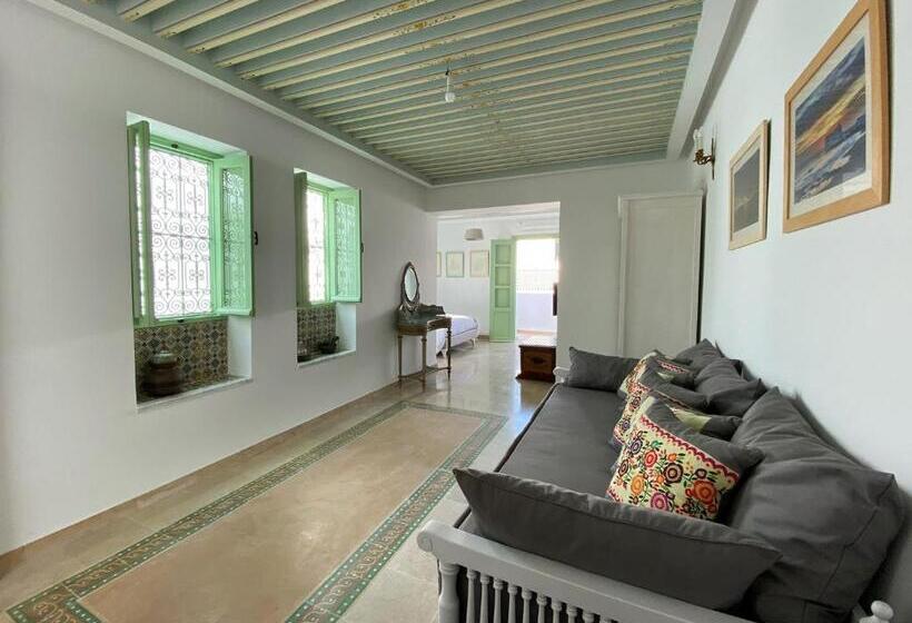 پانسیون Dar El Kif La Marsa