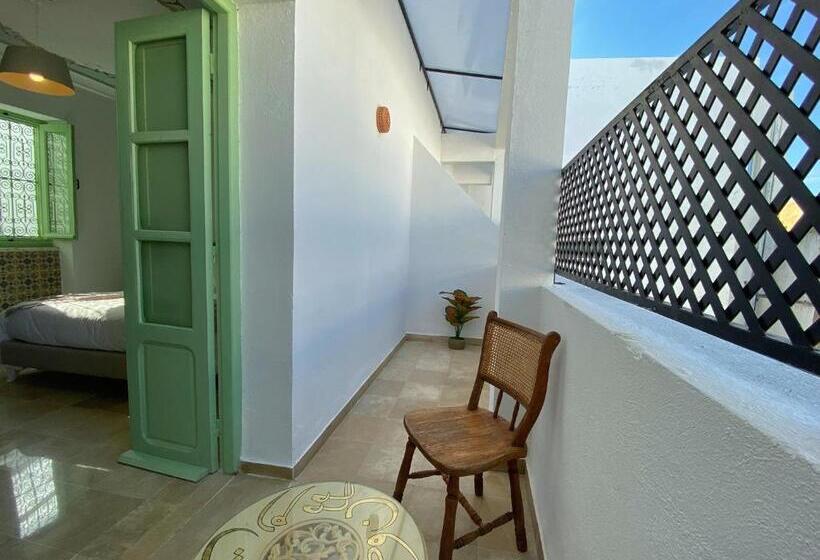 پانسیون Dar El Kif La Marsa