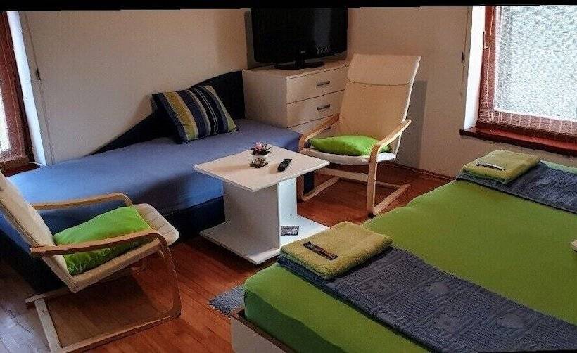 پانسیون Guest House Bikica