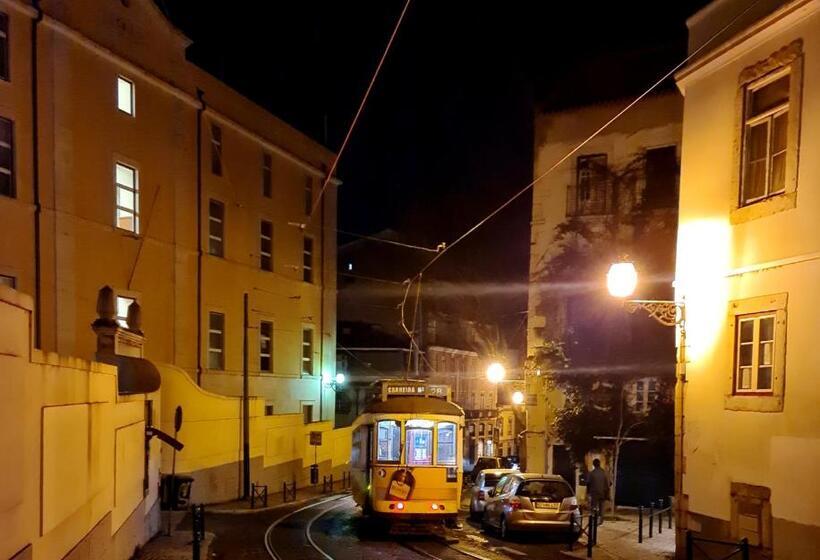 پانسیون Lel Madalena Guesthouse