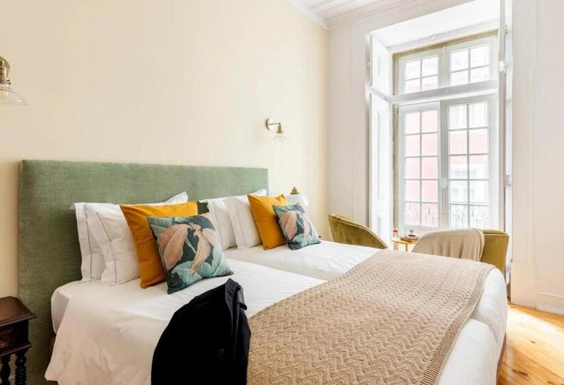 پانسیون Lel Madalena Guesthouse