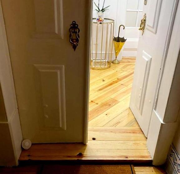 پانسیون Lel Madalena Guesthouse