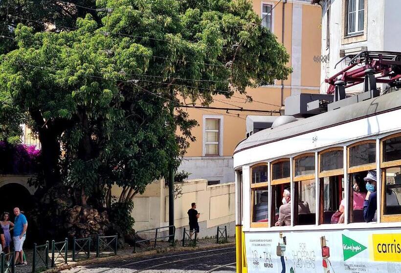 پانسیون Lel Madalena Guesthouse