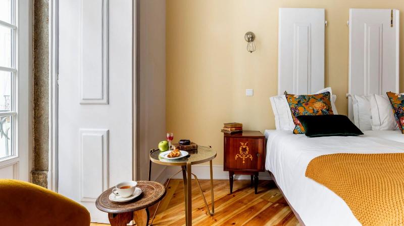 پانسیون Lel Madalena Guesthouse