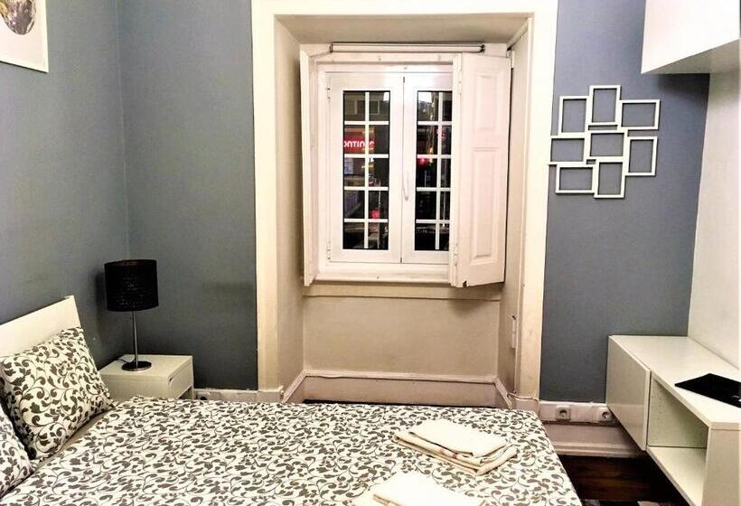 پانسیون Lisbon Garden Flower