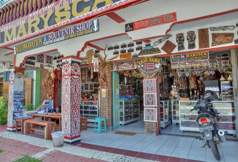 膳宿费 Marysca Guesthouse