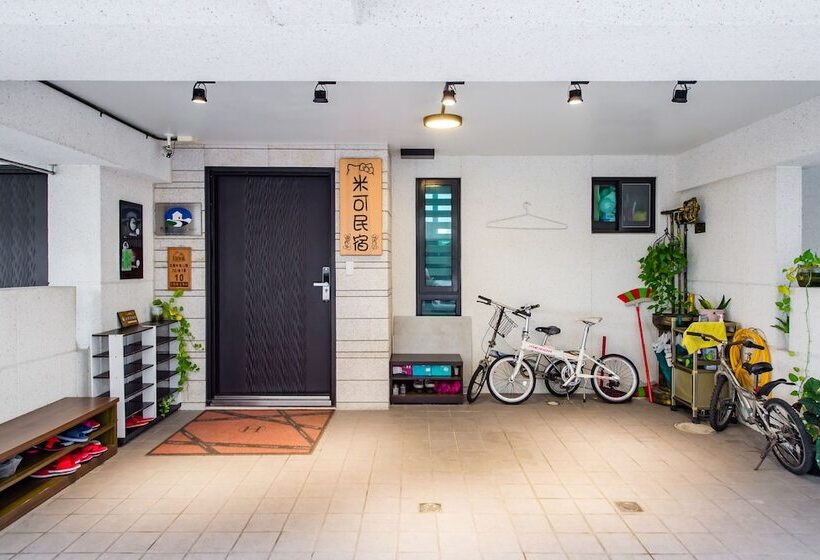 پانسیون Milk Homestay