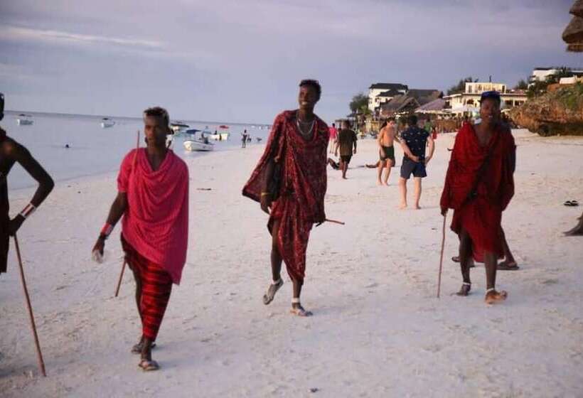 پانسیون Minah's Bungalows