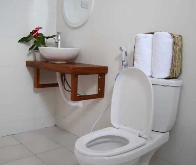 پانسیون Minah's Bungalows