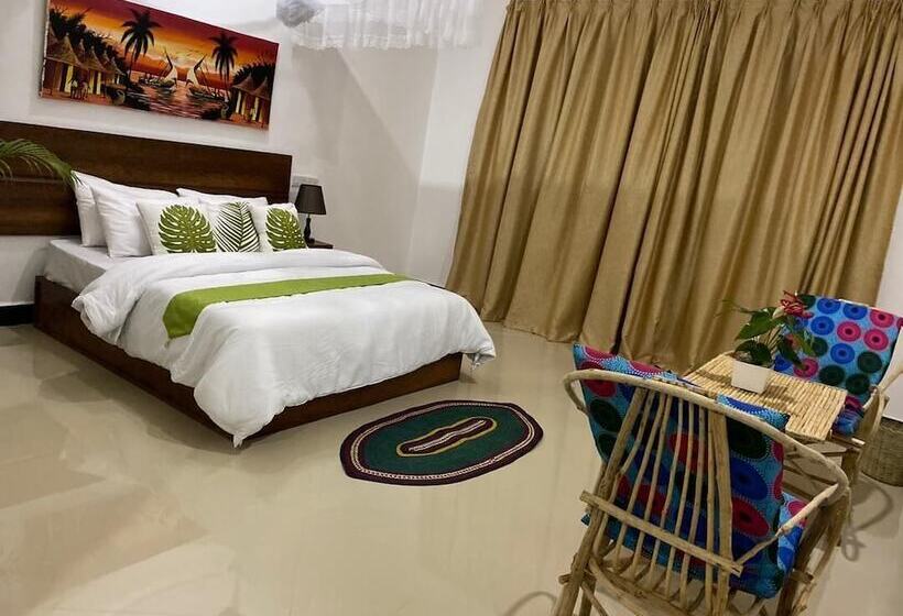 پانسیون Minah's Bungalows