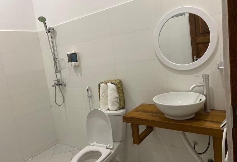 پانسیون Minah's Bungalows