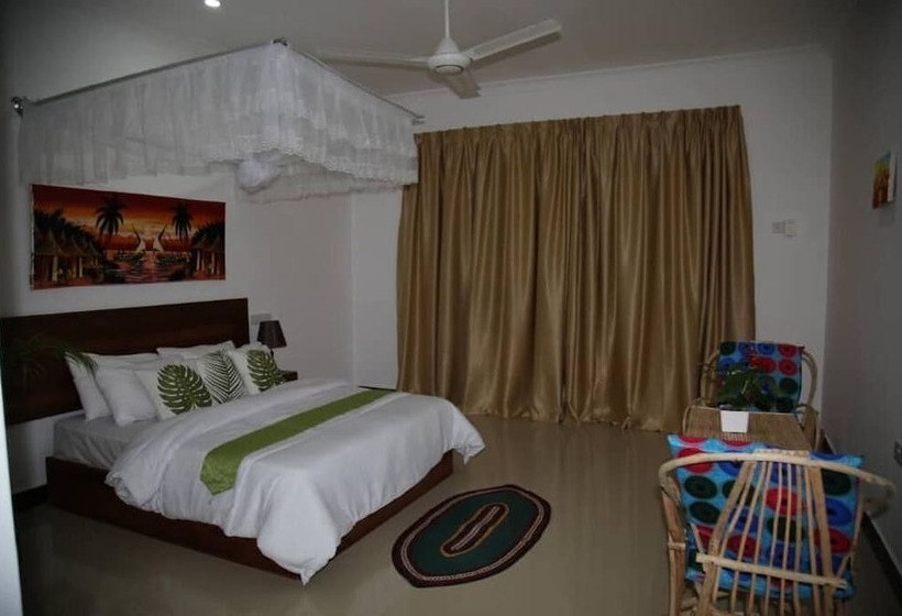 پانسیون Minah's Bungalows