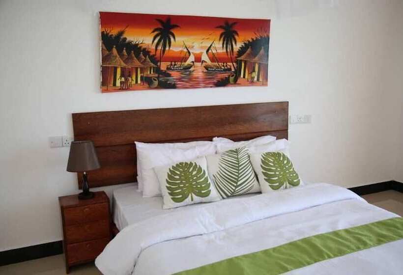 پانسیون Minah's Bungalows