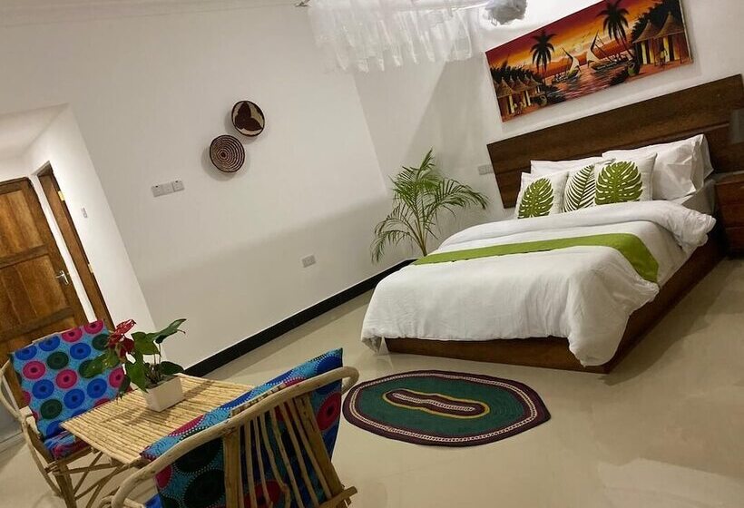 پانسیون Minah's Bungalows