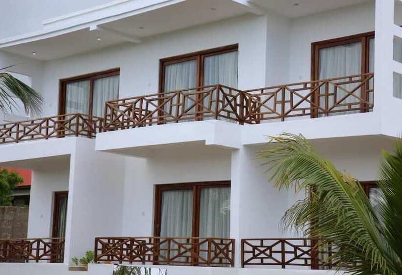 پانسیون Minah's Bungalows