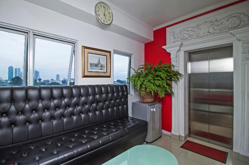 Пансион Reddoorz Plus @ Guntur Raya Setiabudi