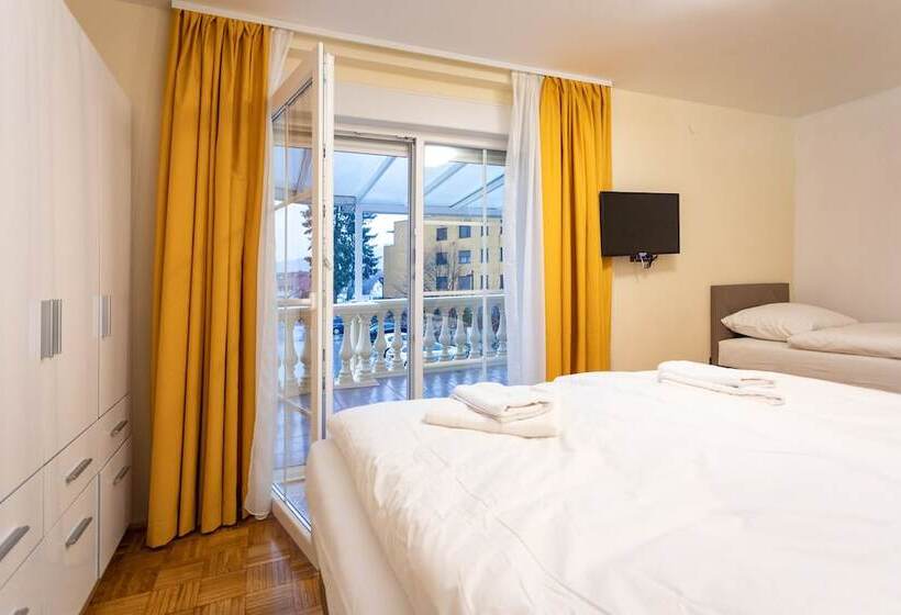 پانسیون Rubina Rooms