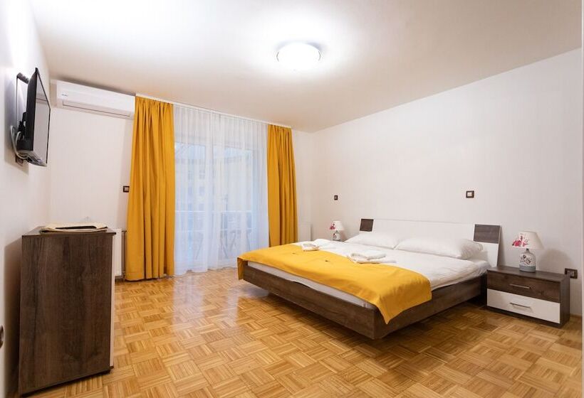 پانسیون Rubina Rooms