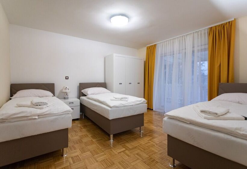 پانسیون Rubina Rooms