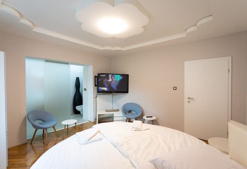 پانسیون Rubina Rooms