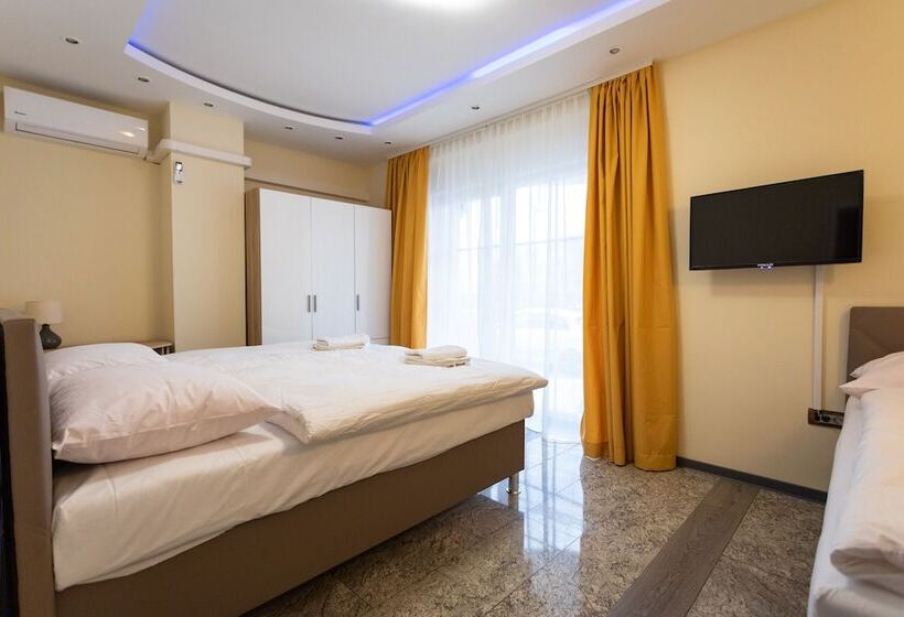 پانسیون Rubina Rooms