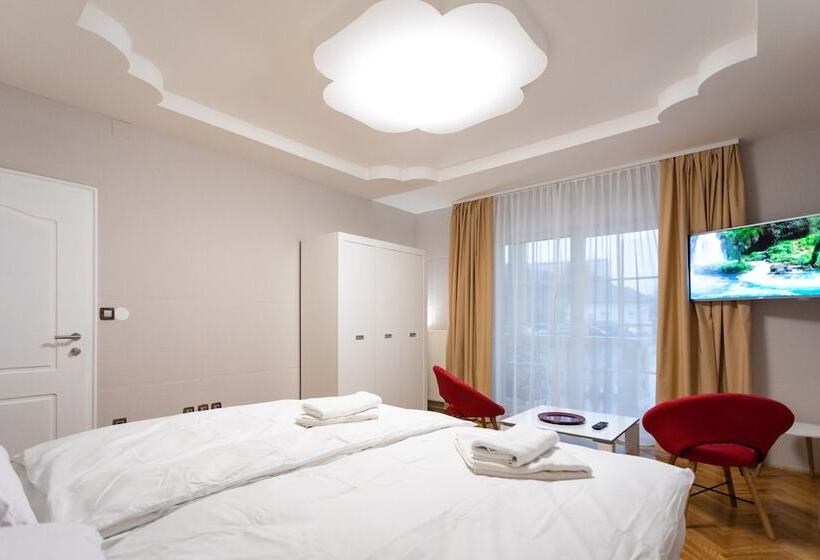 پانسیون Rubina Rooms