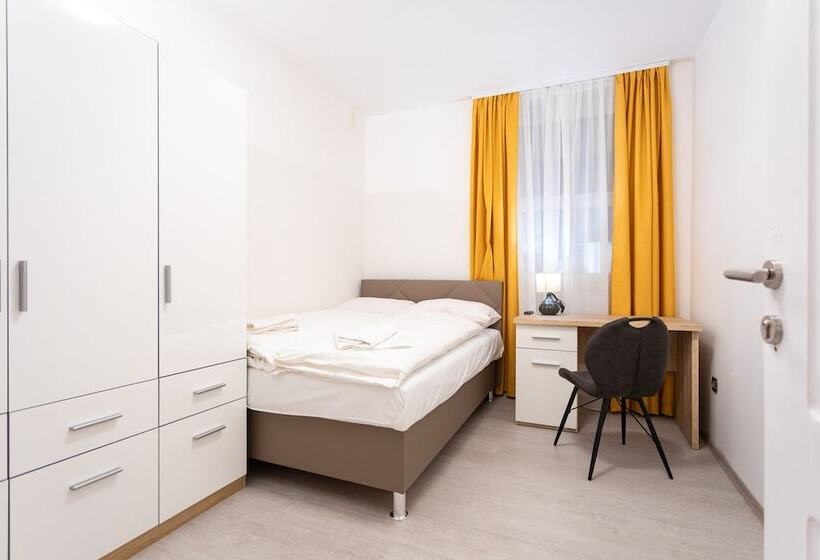 پانسیون Rubina Rooms