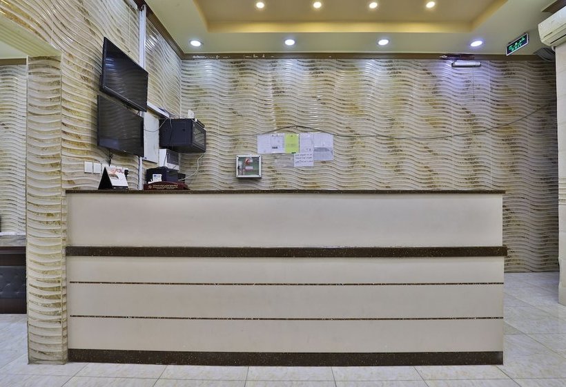 Rawaat Al Shahad Apartments Hotel By Oyo Rooms