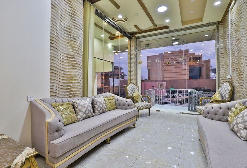 Rawaat Al Shahad Apartments Hotel By Oyo Rooms