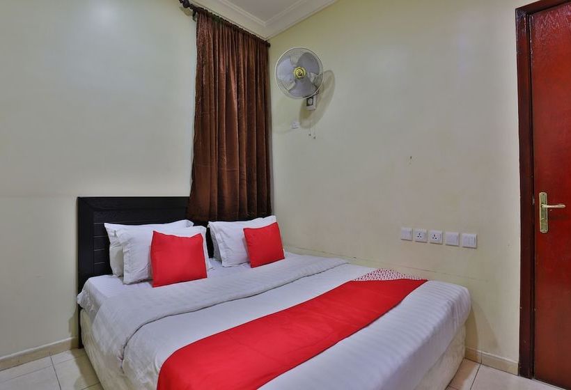 Rawaat Al Shahad Apartments Hotel By Oyo Rooms