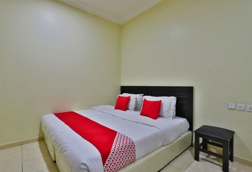 Rawaat Al Shahad Apartments Hotel By Oyo Rooms