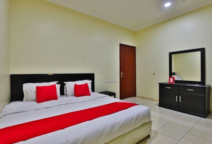 Rawaat Al Shahad Apartments Hotel By Oyo Rooms