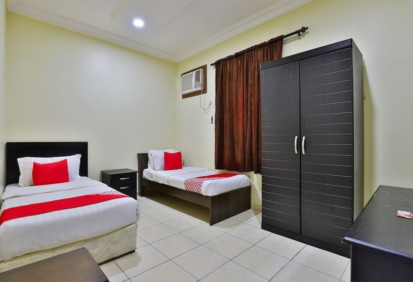 Rawaat Al Shahad Apartments Hotel By Oyo Rooms