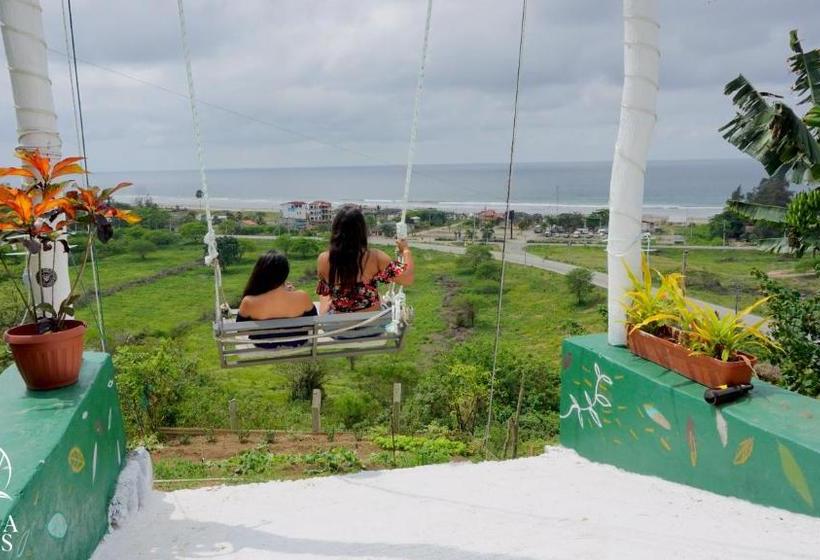 استراحتگاه Punta Hills Montanita