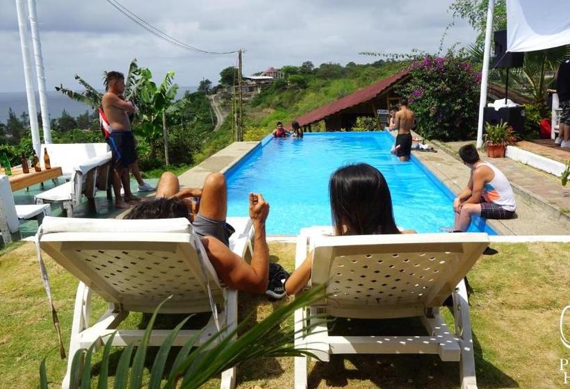 استراحتگاه Punta Hills Montanita