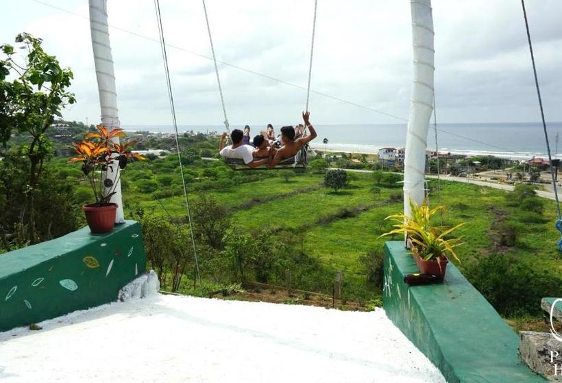 استراحتگاه Punta Hills Montanita