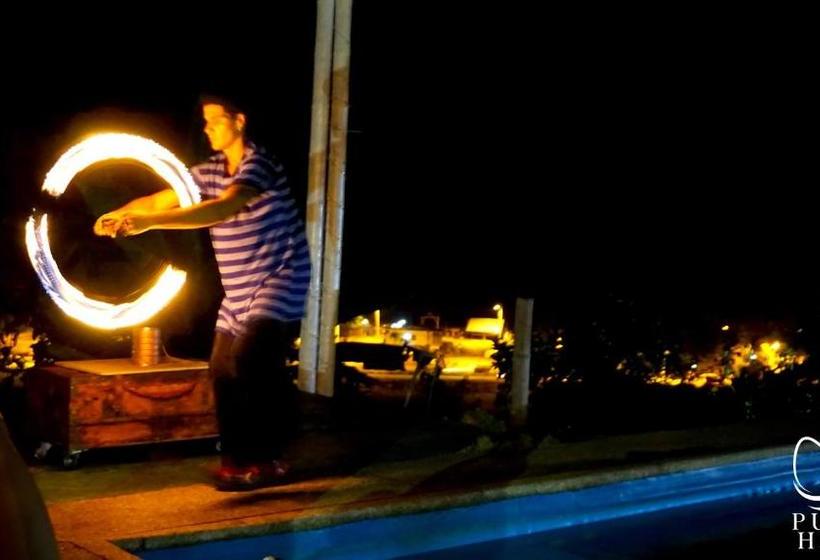 استراحتگاه Punta Hills Montanita