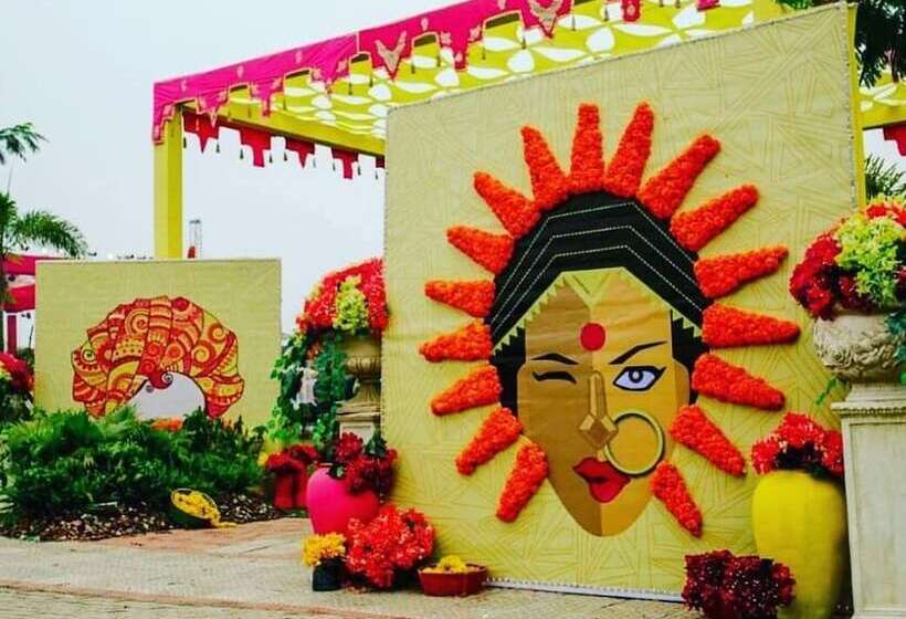 Resort Raj Bagh Palace